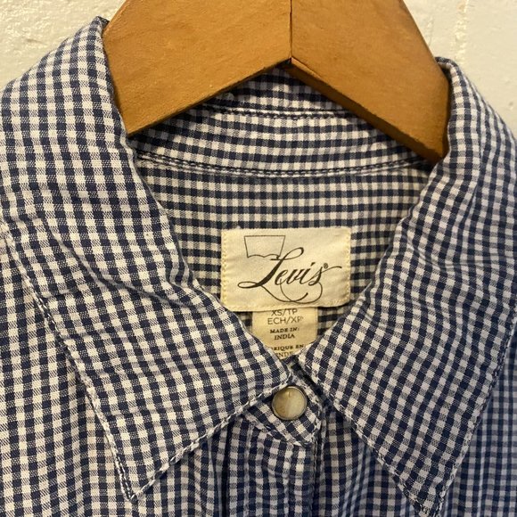 Levi's Tank Top - Picture 2 of 3